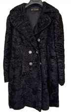 Pelliccia vintage astrakan - vintage, in