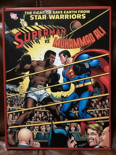 Superman muhammad ali - vs.,
