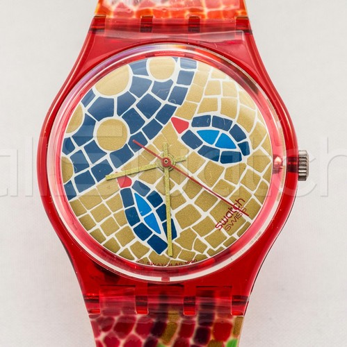 Swatch standards 1990 - standards,