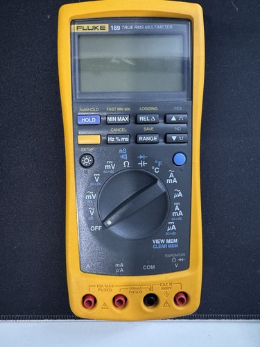 Fluke 189 riparare per - 189, riparare/per