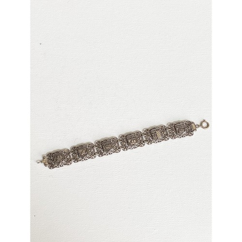 Bracciale vintage francia - bracciale,