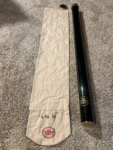 Winston rod solo tubo - co.,