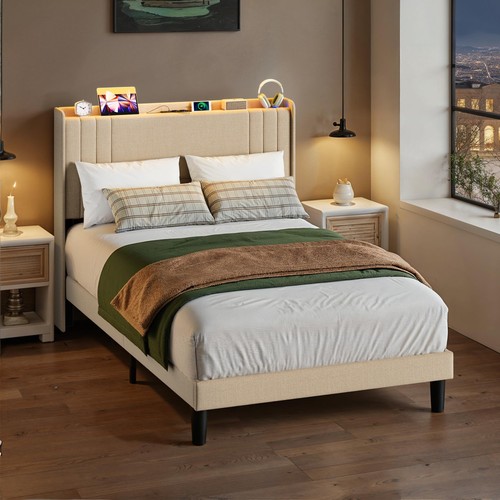 Blishom letto imbottito con - blishom,