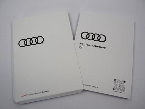 Audi sq5 manuale - audi, gu