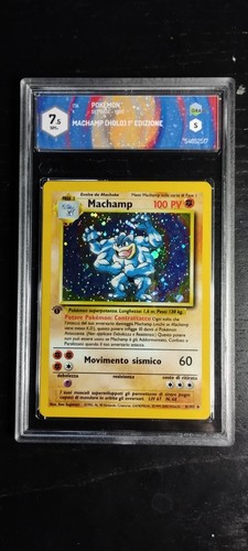 Machamp 102 holo - machamp, 8/102