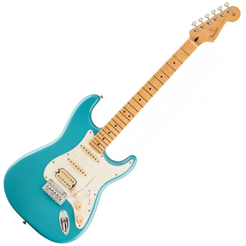 Fender player strat hss - player, ii