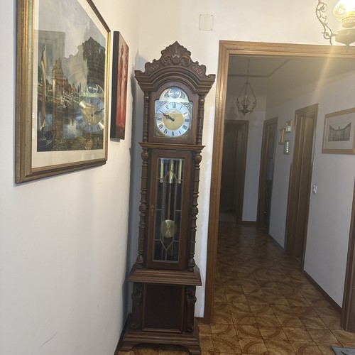 Orologio pendolo colonna - orologio,
