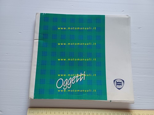 Lancia oggetti catalogo - lancia,
