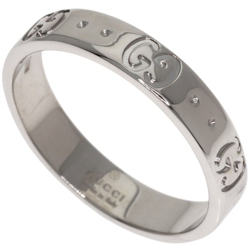 Anello gucci icona k18 oro - anello,
