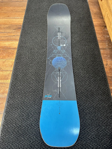 Burton custom camber - camber, snowboard