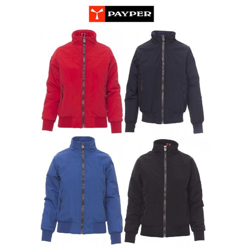 Giubbino leggero donna payper - giubbino,