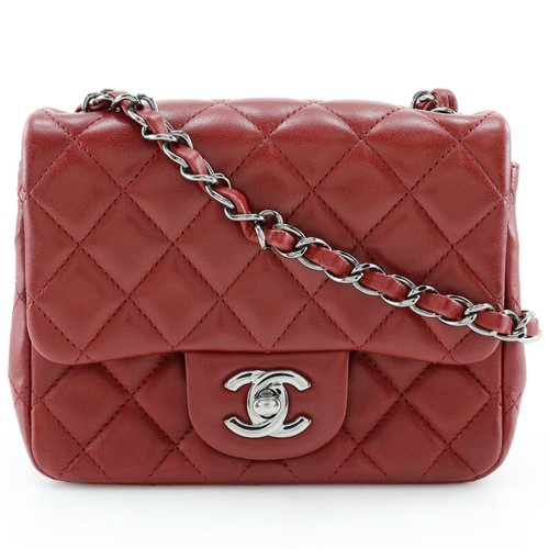 Chanel mini borsa tracolla - mini,