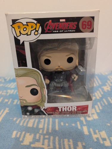 Funko pop vinile marvel - pop!,