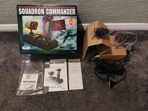 Joystick vintage squadron - joystick,