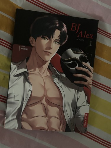Alex von mingwa 2022 - alex, (2022