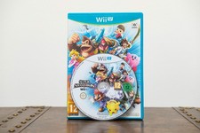 Super smash bros - wii, u