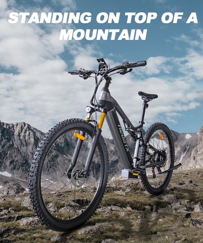 Bicicletta elettrica - , 29''