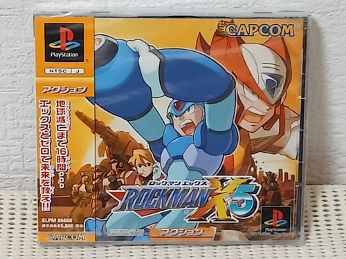 Mega man rockman - man,