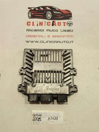 Centralina motore citroen - motore,