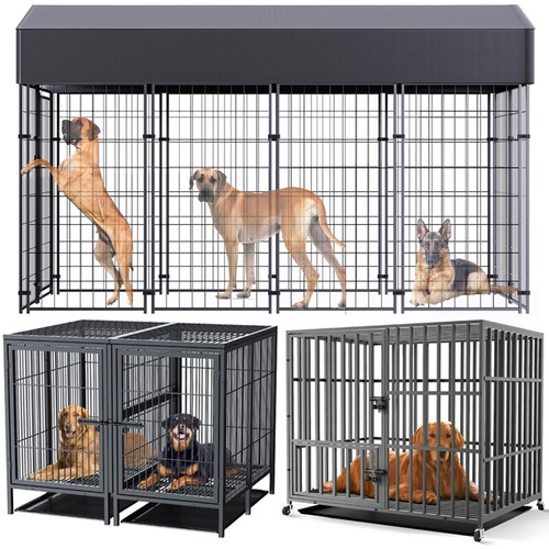 Gabbia per cani grande - , xxl