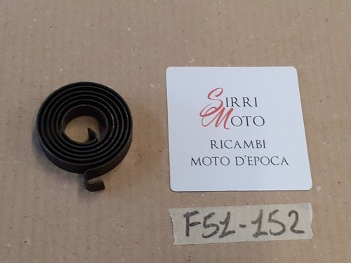 Molla messa moto motore - in,