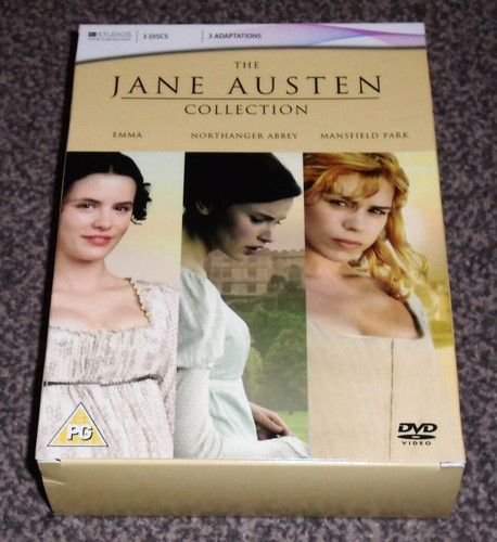 The jane austen - austen, collection