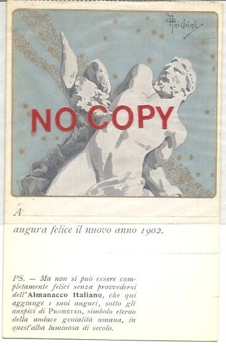Anichini giuseppe cartolina - anichini, giuseppe,