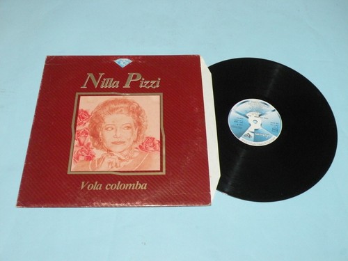Nilla pizzi vola - -,