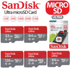 Sandisk ultra scheda microsdxc - ultra,