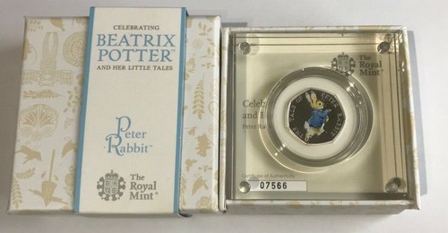 Simply coins 2017 silver - silver, proof