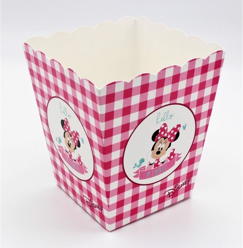 Vaso portaconfetti minnie - vaso,