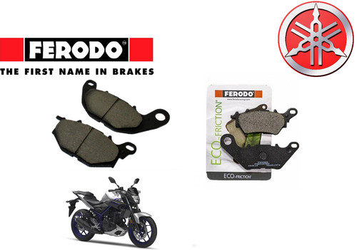Kit pastiglie yamaha abs - yamaha,