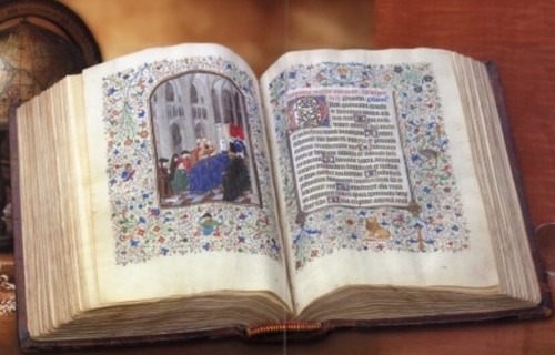 Libro ore vrelant - di,