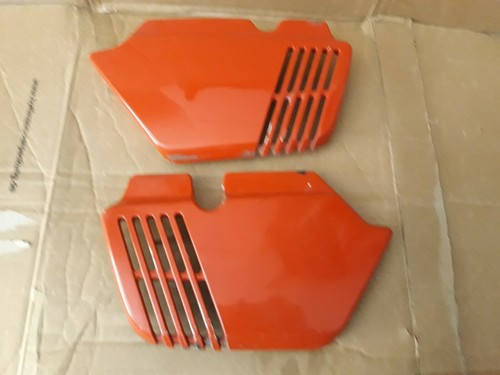 Moto bmw fianchetti laterali - moto,