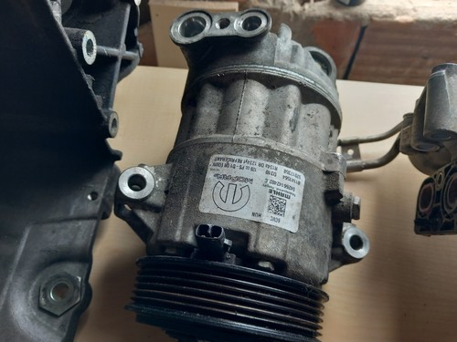 Compressore aria condizionata - aria,