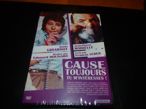 Dvd neuf cause - neuf, toujours