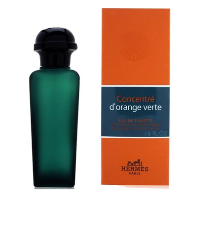 Hermes concentree orange - concentree, d'orange