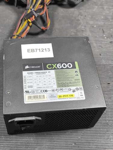 Alimentatore corsair cx600 - corsair,