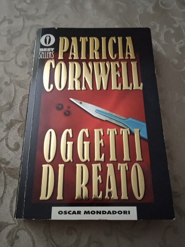 Oggetti reato patricia - reato,