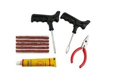 Kit riparazione foratura gomme - riparazione,