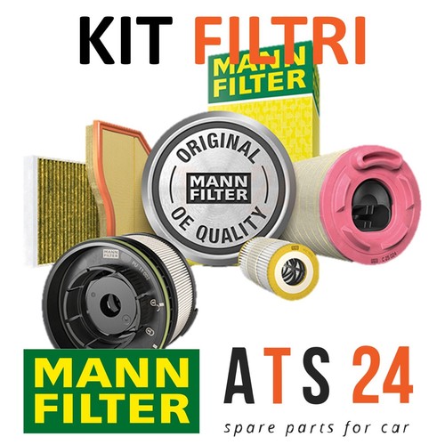 Kit filtri tagliando fiat - tagliando,