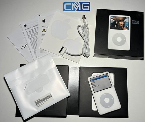 Apple ipod classic video - classic,