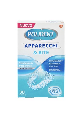 Polident apparecchi bite - e,