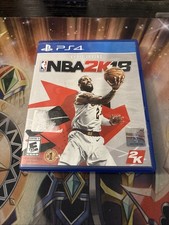 Nba 2k18 ps4 cib con - nba,