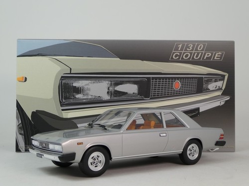 Laudoracing fiat 130 coupe - fiat,