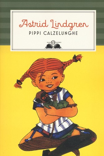 Pippi calzelunghe nuova ediz - calzelunghe., ediz.