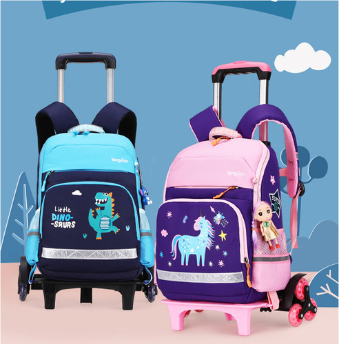 Korean detachable trolley - korean,