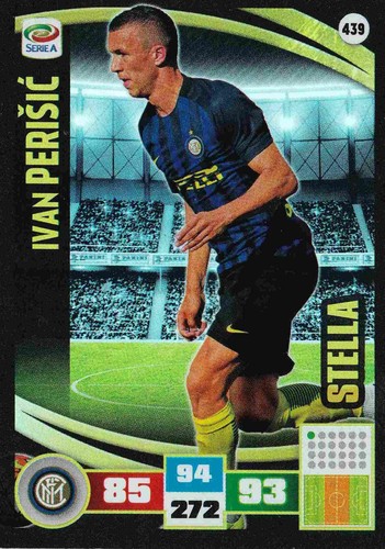 Panini calciatori 2016 - calciatori, 2016-2017
