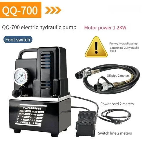 700 pompa idraulica - qq-700,