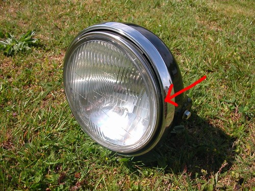 Faro proiettore originale - , h4